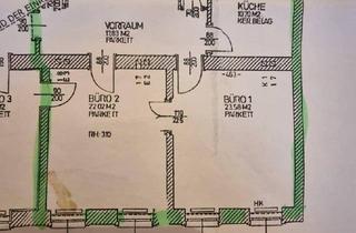 Büro zu mieten in Pelzgasse, 1150 Wien, Büro plus Lagereinheit. Bestlage Pelzgasse!