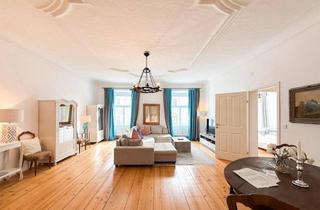 Wohnung mieten in 8990 Bad Aussee, Kaiserlich wohnen im historischen Hoferhaus Bad Aussee – 4-Zimmer-Apartment | Ferien & ZWS möglich