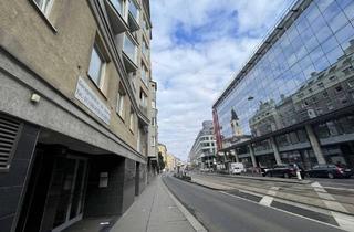 Wohnung mieten in Rennweg 57, 1030 Wien, Moderne, toll gestaltete Einraumwohnung am Rennweg!