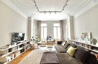 Wohnung mieten in 1060 Wien, 360 TOUR // GENERALSANIERTE DESIGN-ALTBAUWOHNUNG