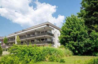 Penthouse mieten in St. Magdalener Straße 25B, 9500 Villach-Innere Stadt, Modernes Penthouse mit 30 m² Terrasse und Bergblick