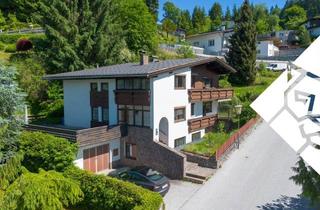 Haus kaufen in 6300 Wörgl, Attraktives Zweifamilienhaus mit Potenzial in begehrter Lage zu kaufen