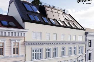 Wohnung kaufen in Fugbachgasse, 1020 Wien, Exklusives Wohnen im Herzen des 2. Bezirks – Stilvolles Neubauprojekt