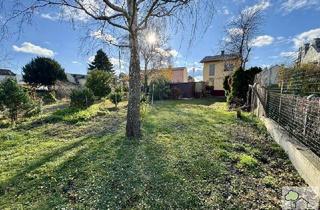 Einfamilienhaus kaufen in Mannsbarthgasse, 1220 Wien, Eßling - Einfamilienhaus mit Garten und Potenzial - Selbstnutzung, Vermietung oder Bauprojekt