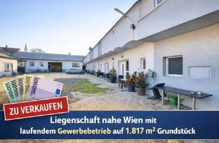 Anlageobjekt in 2286 Haringsee, Liegenschaft nahe Wien mit vielfältigen Nutzungsmöglichkeiten und Entwicklungspotenzial!