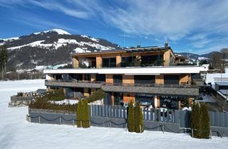 Wohnung kaufen in 6363 Westendorf, Luxus-Wohnung am Golfplatz