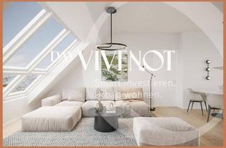 Wohnung kaufen in Vivenotgasse, 1120 Wien, DAS VIVENOT – DG 3 ZIMMER FAMILIENHIT MIT ZWEI TERRASSEN