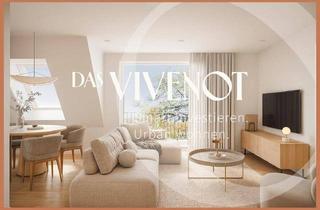 Wohnung kaufen in Vivenotgasse, 1120 Wien, DAS VIVENOT – 3-ZIMMER MIT TERRASSE