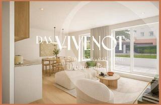 Wohnung kaufen in Vivenotgasse, 1120 Wien, DAS VIVENOT – 2 ZIMMER MIT TERRASSE