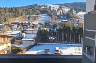 Wohnung kaufen in 6365 Kirchberg in Tirol, 3-Zimmer Dachgeschoßwohnung in Kirchberg zu verkaufen