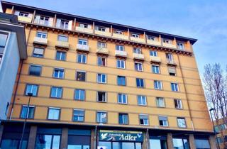 Wohnung kaufen in Südtiroler Platz, 6020 Innsbruck, Garconnière I Hauptbahnhof