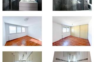 Wohnung kaufen in Flachgasse, 1140 Wien, Helle 3-Zimmer-Dachgeschosswohnung mit Blick zur Gloriette & Tiefgarage | 1140 Wien