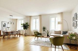 Wohnung kaufen in Porzellangasse, 1090 Wien, GROSSZÜGIGER ALTBAU BEIM SERVITENVIERTEL!