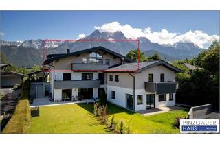 Wohnung kaufen in 5760 Saalfelden am Steinernen Meer, Neubau – Dachgeschosswohnung in sehr sonniger Lage von Saalfelden - 124 m²