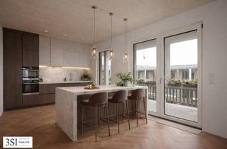 Wohnung kaufen in Obere Donaustraße 23, 1020 Wien, Urban Living mit Outdoor-Plus