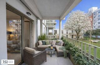 Wohnung kaufen in Obere Donaustraße 23, 1020 Wien, Familienleben im Grünen – mitten in der Stadt