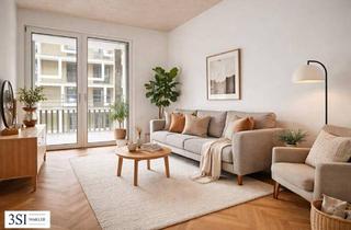 Wohnung kaufen in Obere Donaustraße 23, 1020 Wien, Stilvolles Wohnen mit Balkon über den Dächern der Stadt