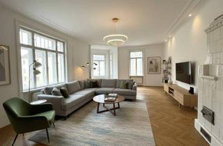 Wohnung mieten in Landstraßer Hauptstraße, 1030 Wien, GROSSZÜGIGE SCHÖNE ALTBAUMIETE