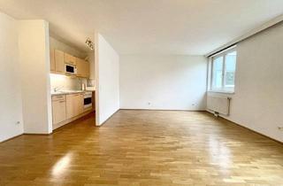 Wohnung mieten in Hanusch-Krankenhaus, 1140 Wien, RUHIGE 1-ZIMMER-NEUBAU NAHE HANUSCH KRANKENHAUS