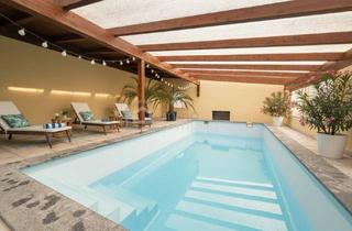 Einfamilienhaus kaufen in 1220 Wien, Ihr Einfamilienhaus in 1220 Wien mit großem Garten und Poolhaus