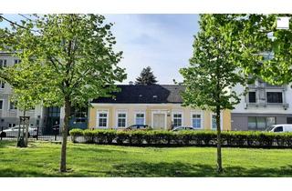 Villen zu kaufen in 1230 Wien, Biedermeier-Villa mit einer Garten-Oase der Ruhe!