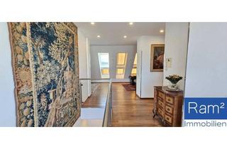 Maisonette kaufen in 1060 Wien, 6 . Bezirk exklusive DG-Maisonette-Wohnung mit 360 Grad Panoramablick zu verkaufen