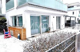 Wohnung kaufen in 4600 Wels, ERSTVERKAUF- neuwertiges Gartenglück samt Tiefgaragenplatz