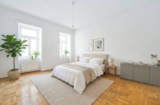 Wohnung kaufen in Erlgasse, 1120 Wien, Ruhige, helle 2-Zimmer-Wohnung im generalsanierten Altbau
