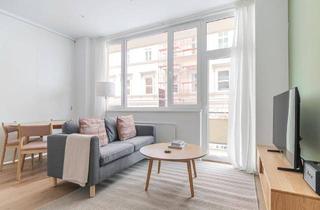 Wohnung mieten in Gonzagagasse, 1010 Wien, Blueground ID506, Innere Stadt (VIE506)