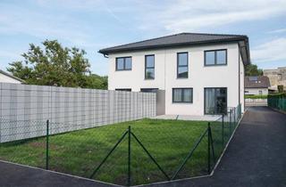 Doppelhaushälfte kaufen in 2441 Mitterndorf an der Fischa, Provisionsfrei: Letzte, schlüsselfertige, Doppelhaushälfte!