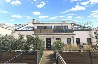 Wohnung kaufen in 1150 Wien, Seltene Gelegenheit! - Townhouse - Doppelhaushälfte