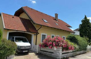 Wohnung mieten in Föhrengasse, 3435 Erpersdorf, Helle Dachgeschosswohnung mit Garten und Keller