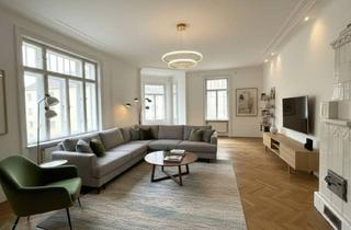 Wohnung mieten in Landstraßer Hauptstraße, Wien Mitte, 1030 Wien, GROSSZÜGIGE SCHÖNE ALTBAUMIETE MIT 4 SCHLAFZIMMER