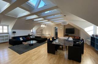 Wohnung kaufen in 5020 Salzburg, Lichtdurchflutete Dachgeschosswohnung im Herzen der Altstadt!