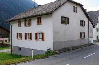 Einfamilienhaus kaufen in 6751 Ausserbraz, Einfamilienhaus in Braz