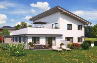 Wohnung kaufen in 5166 Perwang am Grabensee, FernBlick 3: 4-Zimmer-Gartenwohnung mit Südterrasse in Perwang am Grabensee!