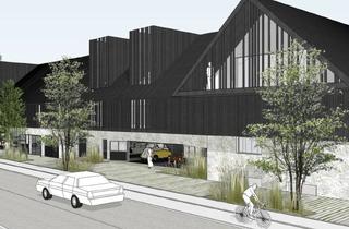 Grundstück zu kaufen in 5301 Eugendorf, Gewerbebaugrund mit Altbestand und Bebauungsplanstudie in Eugendorf