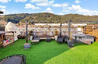 Wohnung kaufen in 8753 Fohnsdorf, Neuwertig mit großer Dachterrasse. - Highlight in Fohnsdorf. - 2 Stellplätze inklusive.