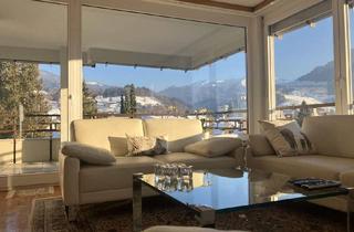 Penthouse mieten in Schulgasse, 6850 Dornbirn, 187 m² Penthousewohnung mit Alpenblick und zwei Balkonen