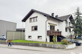 Haus mieten in Dornbirn Bahnhof - Buslinie 206/205/323 - A14 Rheintalautobahn, 6850 Dornbirn, VIELSEITIG NUTZBARES GEWERBEHAUS IN DORNBIRN - IDEAL FÜR SEMINARE, VEREINE & KREATIVE KONZEPTE