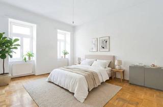 Wohnung kaufen in Erlgasse, 1120 Wien, Ruhige, helle 2-Zimmer-Wohnung im generalsanierten Altbau