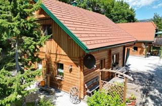 Haus kaufen in 9375 Zosen, KÄRNTEN-ST.VEIT: Drei exklusive Landhäuser inmitten unberührter Natur!