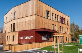 Immobilie mieten in 4072 Alkoven, Vermietung Praxisraum im Erdgeschoss Ärztehaus humanum (TOP 0-1)