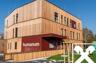 Praxen mieten in 4072 Alkoven, Vermietung Praxisraum im Erdgeschoss Ärztehaus Humanum (Top 0-1)