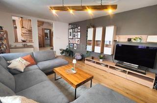 Maisonette kaufen in 4523 Neuzeug, Neuer Preis! Moderne Maisonette-Wohnung mit großzügiger Dachterrasse in Sackgassenlage