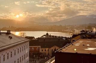 Penthouse mieten in 4810 Gmunden, Exklusive 3-Zimmer-Penthousewohnung mit Panoramaterrasse und Seeblick