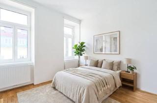 Wohnung kaufen in Erlgasse, 1120 Wien, Exklusive 3-Zimmer-Wohnung - hochwertig saniert, helle 3 Zimmer, ideale Lage