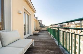 Wohnung mieten in Stephansplatz, Stephansdom, Kärntnerstraße, Singerstraße, 1010 Wien, Stephansplatz - Topausgestattete Luxuswohnung