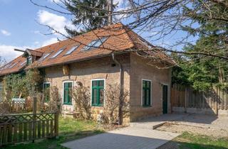 Haus mieten in Zentrum, Rechenfeld, 3002 Purkersdorf, Stilvolle Haushälfte in historischem Villen-Ensemble - Erstbezug nach Sanierung