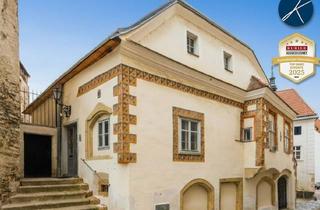 Anlageobjekt in Pfarrplatz, Hoher Markt, 3500 Krems an der Donau, Bestandsfreies Zinshaus in der historischen Kremser Altstadt